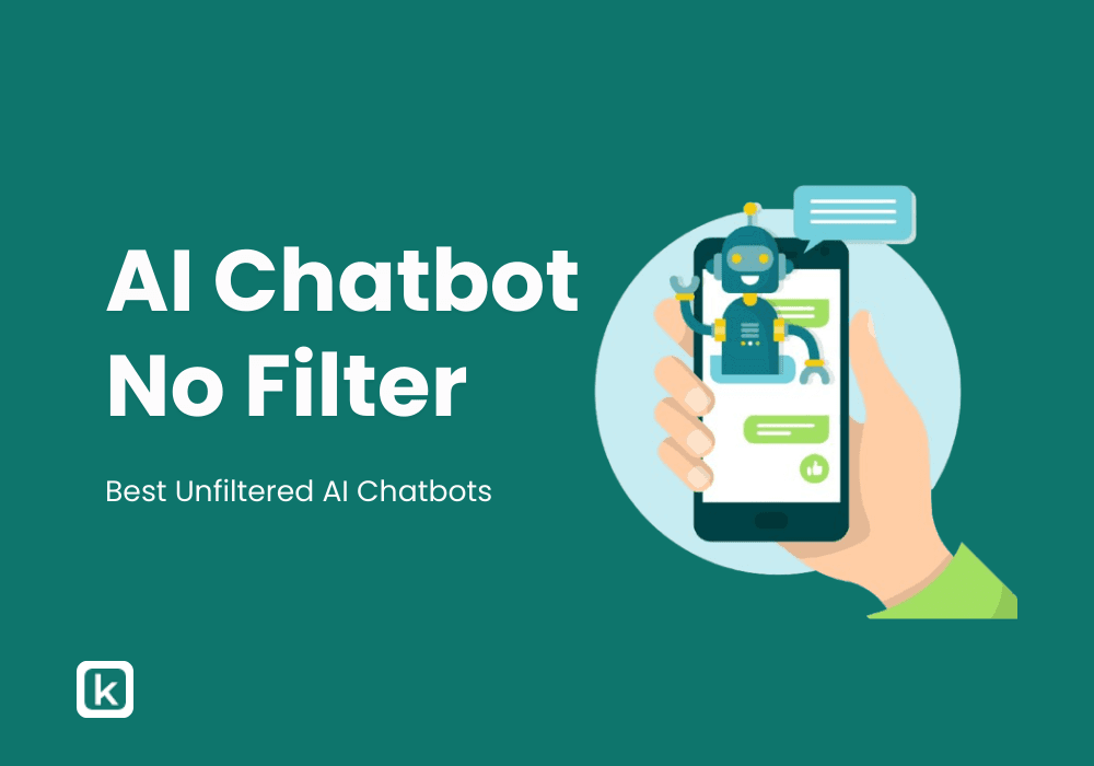 AI Chatbot No Filter: Best Unfiltered AI Chatbots in 2025