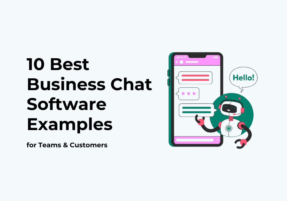 9 Top eCommerce Chatbots for Automated Customer Support